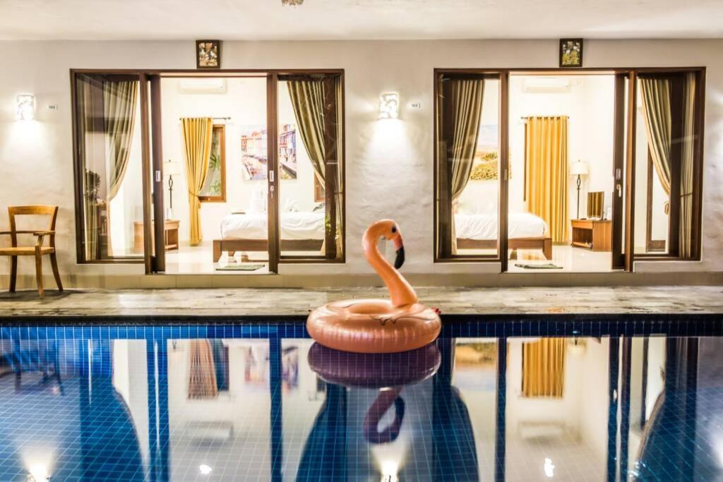 Villa Akmali Berawa - 3 Bedrooms Canggu Exteriör bild