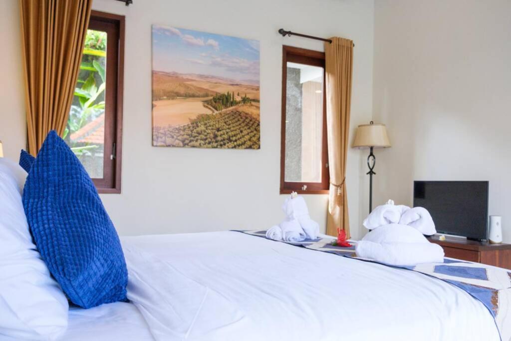 Villa Akmali Berawa - 3 Bedrooms Canggu Exteriör bild