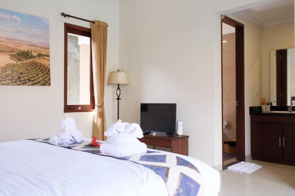Villa Akmali Berawa - 3 Bedrooms Canggu Exteriör bild