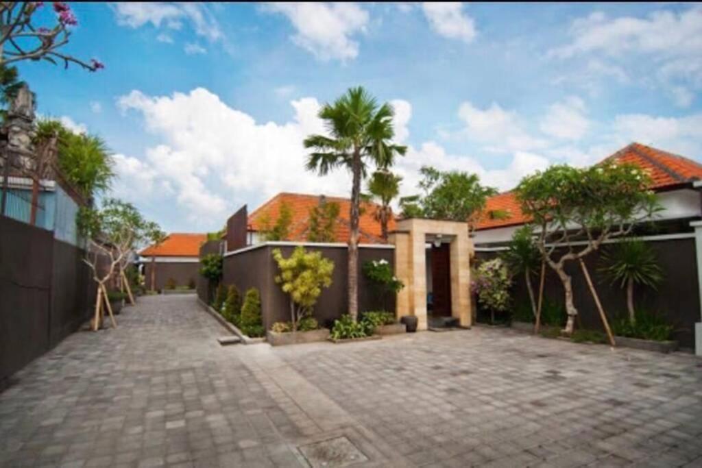 Villa Akmali Berawa - 3 Bedrooms Canggu Exteriör bild