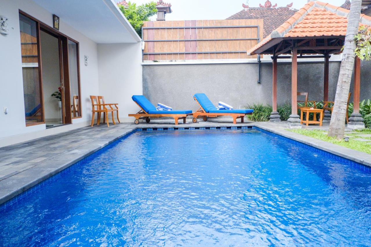 Villa Akmali Berawa - 3 Bedrooms Canggu Exteriör bild